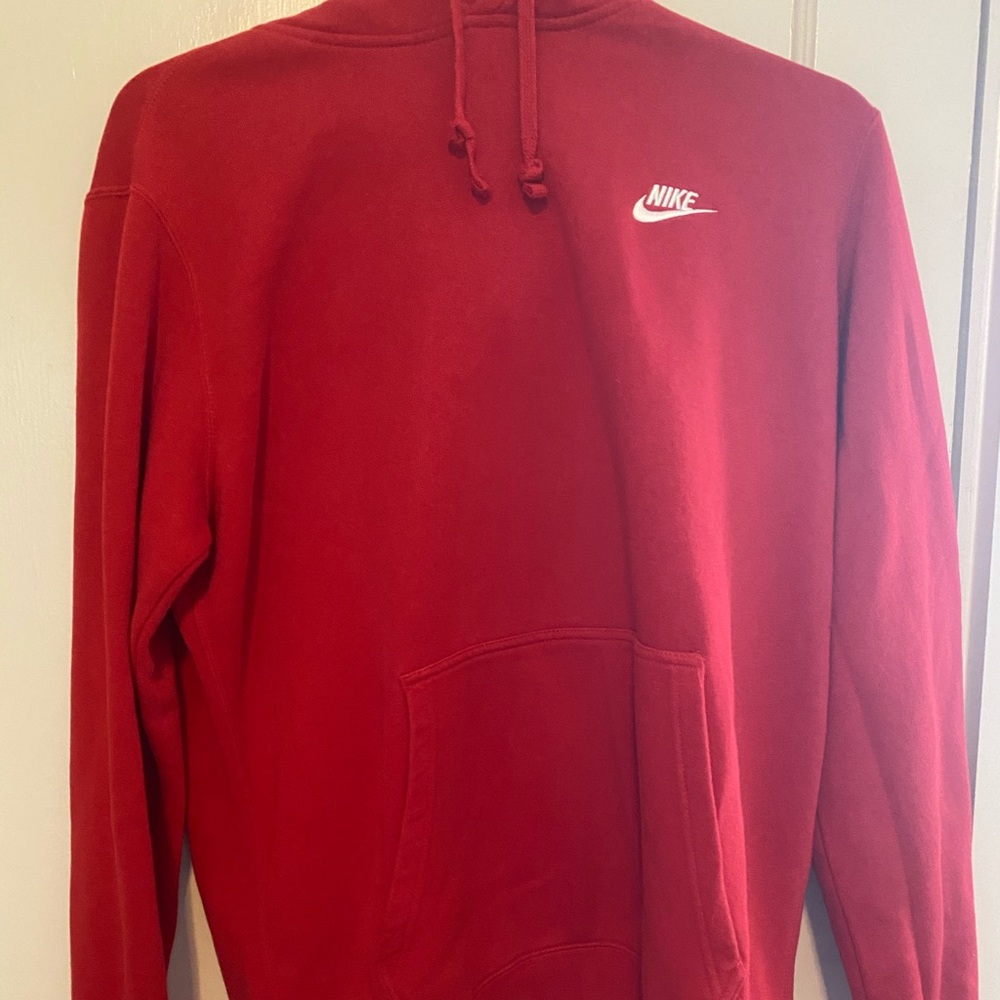 Men’s Nike hoodie